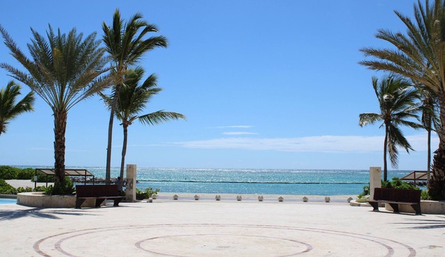 AQUAMARINA BEACHFRONT CONDOMINIUM in Cap cana