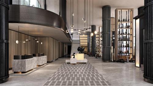 ART Riverfront Hotel Tbilisi