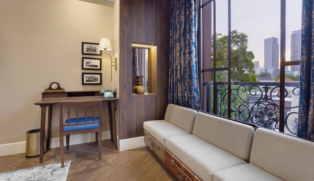 ASHLEY NEWAIR Menteng with Air Purifier in Jakarta