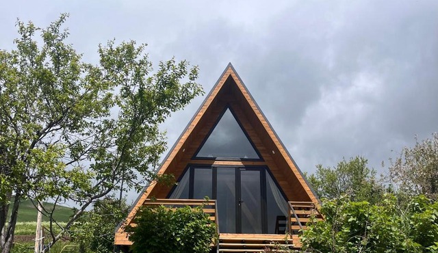 Aurora Cottage Tabatskuri Lake