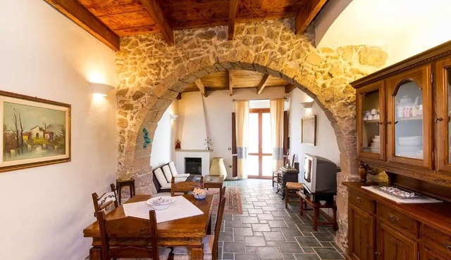 Authentic Sardinian Home in SantʼAntìoco