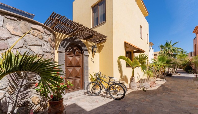 ¡AV 274! private pool in Loreto