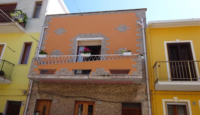 B&B Casa della Giulia in SantʼAntìoco