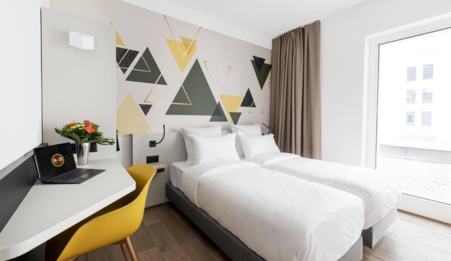 B&B Hotel Oftringen in Oftringen