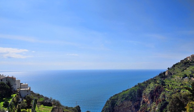B&B NARCISO with private parking in Conca dei Marini
