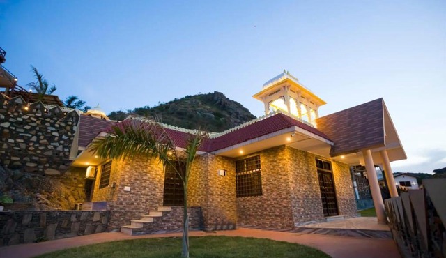 Badi Garh Palace Resort & Spa in Udaipur