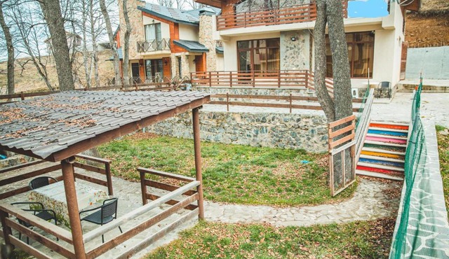 Bakuriani Sweet Mamories Chalet