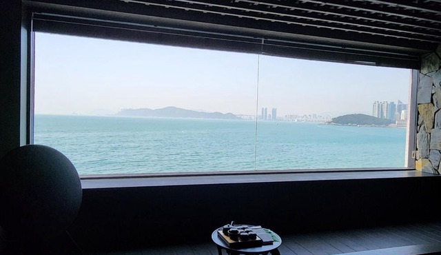 Banwol Poolvilla in Busan