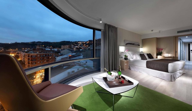 Barceló Bilbao Nervión in Bilbao
