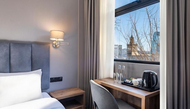 Barnovi Boutique Hotel in Tbilisi
