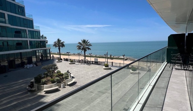 Batumi View – Stylish Seaside Apartment with Breathtaking Views