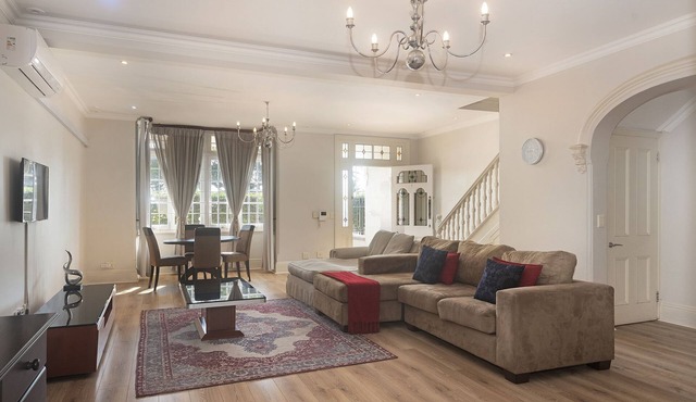 Beach Haven Townhouse in Durban
