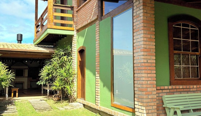 Beach House Rosa/Ibiraquera in Imbituba