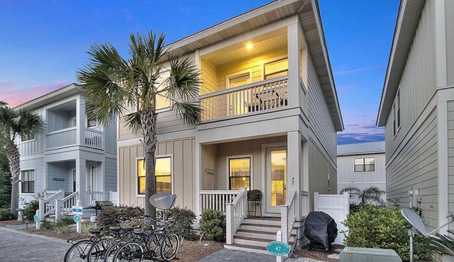BEACH NEST by Bliss Beach Rentals in Santa Rosa Beach