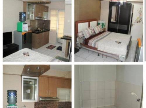 Bella's Apartment in Jakarta