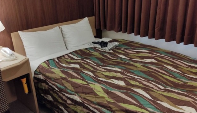 Best couple plan Corner room Smoking double /Toride Ibaraki in Toride