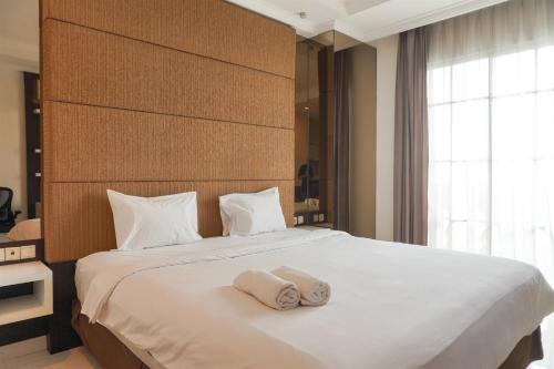 Best Homey and Strategic Studio at Bellezza Apartment By Travelio in Jakarta