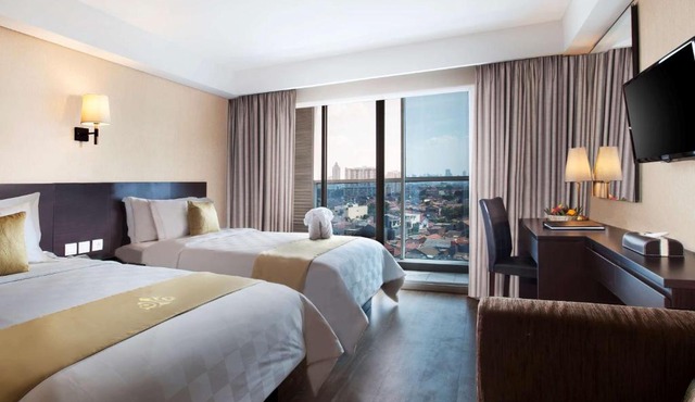 Best Western Premier The Hive in Jakarta