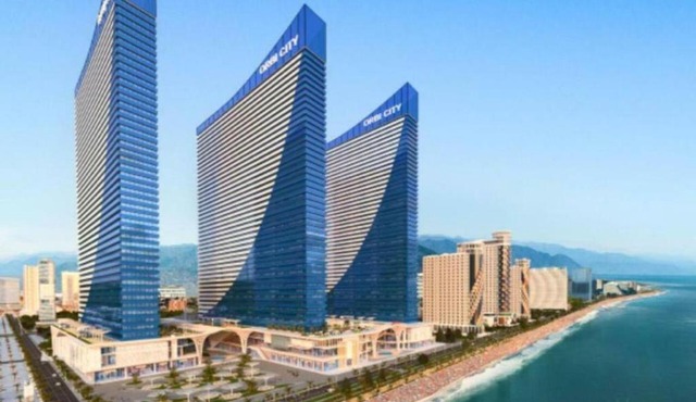 BLACK SEA RESORT APARTMENTS N1