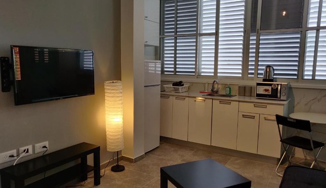 Blue Diamond Vacation Apartments in Netanya