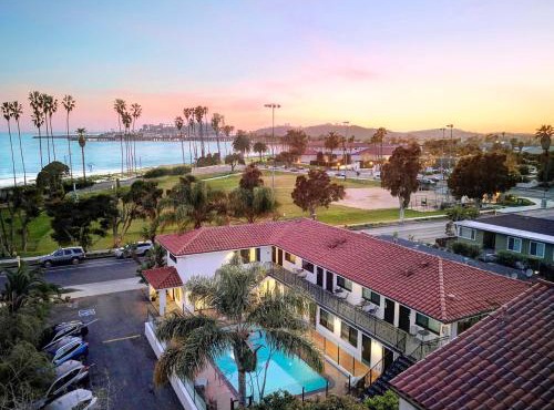 Blue Sands Inn, A Kirkwood Collection Hotel in Santa Barbara