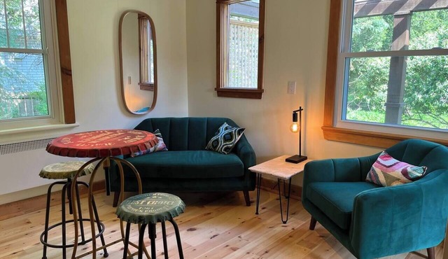 Boho Loft in Downtown Wakefield in Wakefield