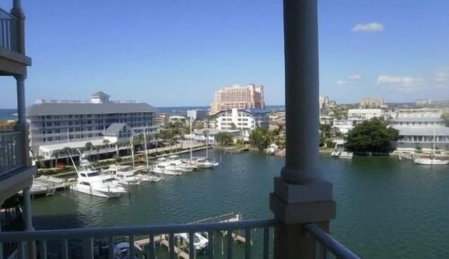 Book Early! Nicest Waterfront Condo in Harborview Grande At Discounted Rate! in Clearwater Beach