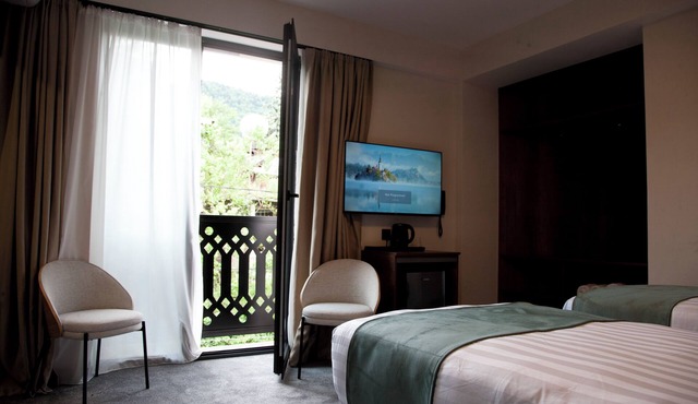 Borjomind Hotel BORJOMI