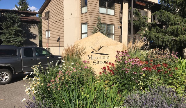 Bright retreat on Eagle River with views. No Stairs! First floor. On Bus Route in Avon