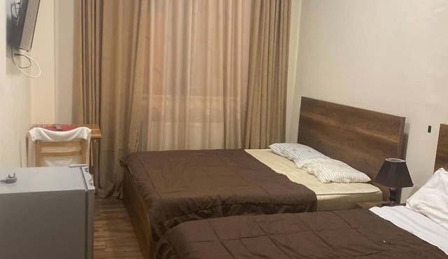 Broks Hotel in Tbilisi