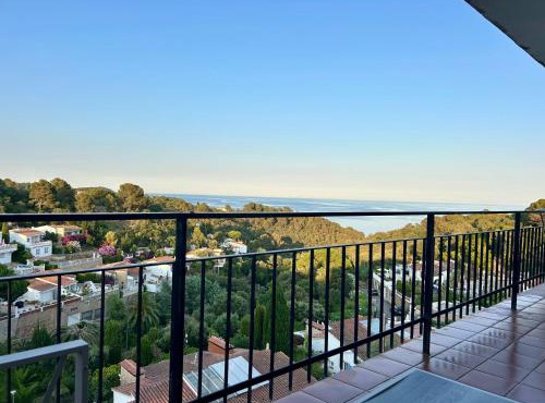Cala Morisca full AC Sea View Home in Tossa de Mar