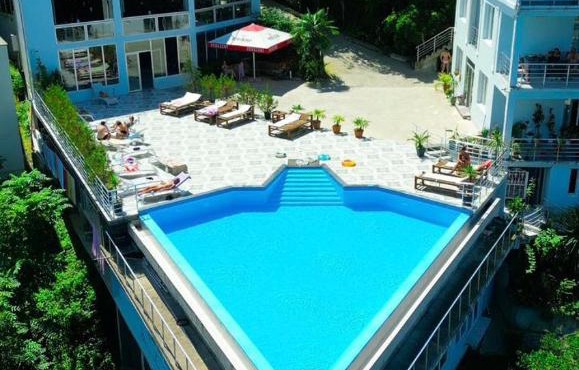 Calypso Kvariati Hotel