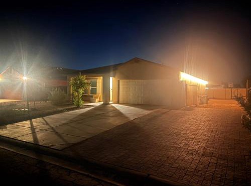 Casa Bonita Retreat in Casa Grande