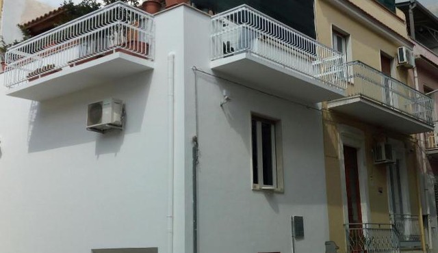 Casa Eloro in Rosolini