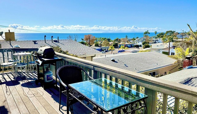 Casa Lagunita: An artistic, ocean-view retreat! in Laguna Beach