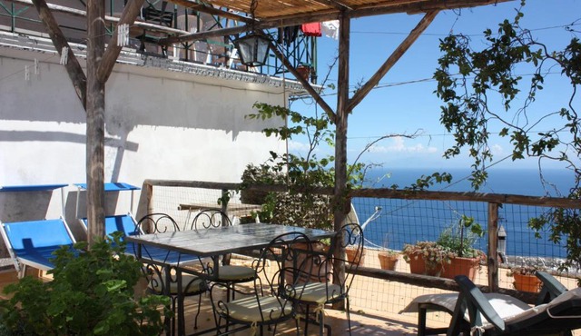 Casa Reginella in Conca dei Marini