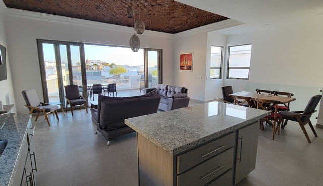 Casa Sunset · Private Pool · Bay View · Sleeps 12 · 15% Off Weekly Stay in San Carlos