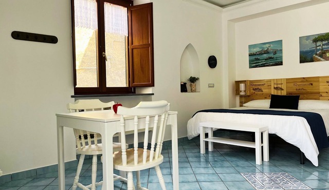 Casa Tasca, a cozy and quiet apartment with a large terrace. in Ravello