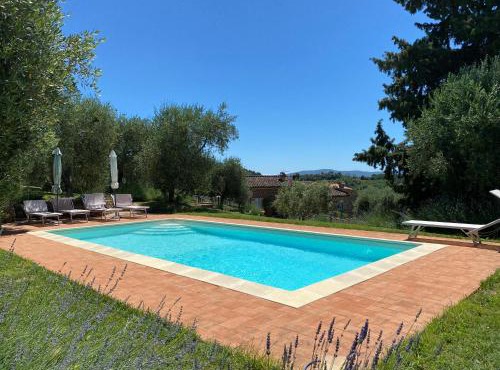 Case Nell' Aia in Poggibonsi