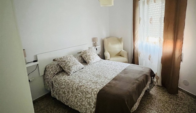 Central apartment in Valencia de Alcántara in Valencia de Alcántara