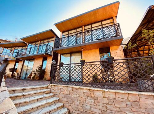 Chalet Kvariati