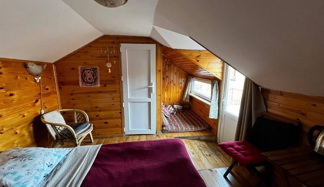 Charming 3-bedroom bed & breakfast in Sighnaghi