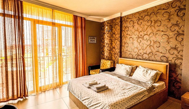 Charming Apartment with Panoramic Sea View - Batumi