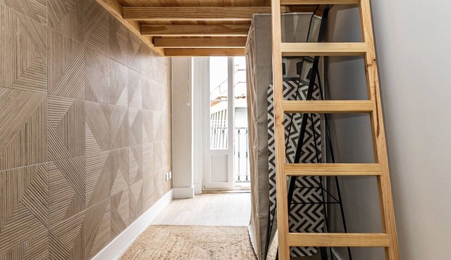Charming Studio Located in the Heart of Lisbon in Lisboa