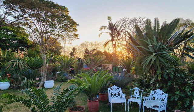 Charming villa with WiFi in Gillitts in Gillitts