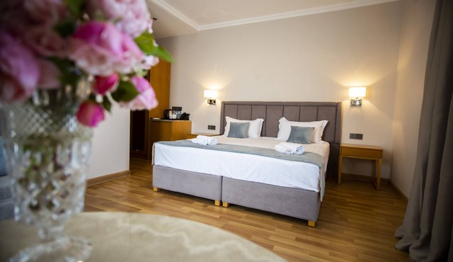 Chveni Ezo Boutique Hotel in Kobuleti