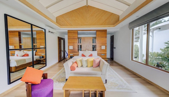 Cinnamon Hakuraa Huraa Maldives - All Inclusive Adults-Only