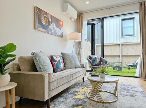 City & Ponsonby Center Side 2 BDR Townhouse vs AC in Auckland