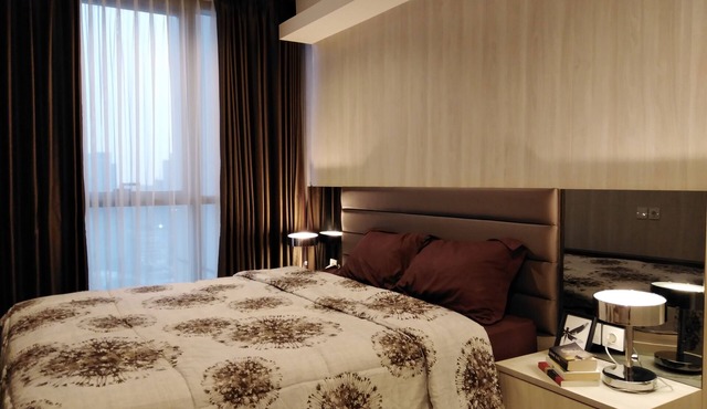 Co-living in Ciputra World II 33-09 Masterbed Room in Kota Jakarta Selatan