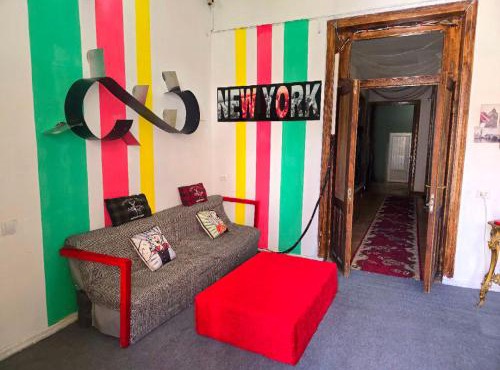 Colors Hostel